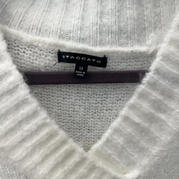 Forever In Love Ivory Tunic Sweater - Picture 7 of 7